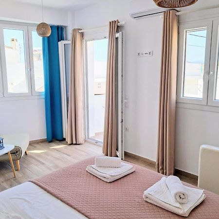 F&I Maisonette Naxos City Екстер'єр фото