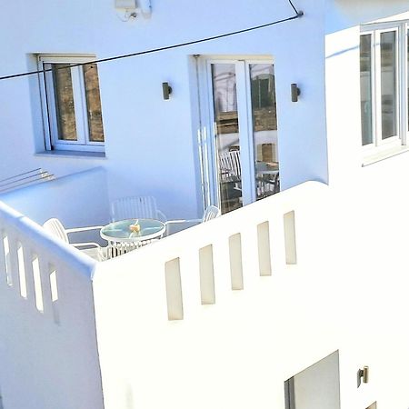 F&I Maisonette Naxos City Екстер'єр фото