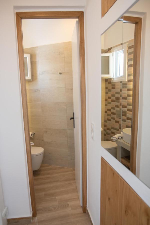 F&I Maisonette Naxos City Екстер'єр фото