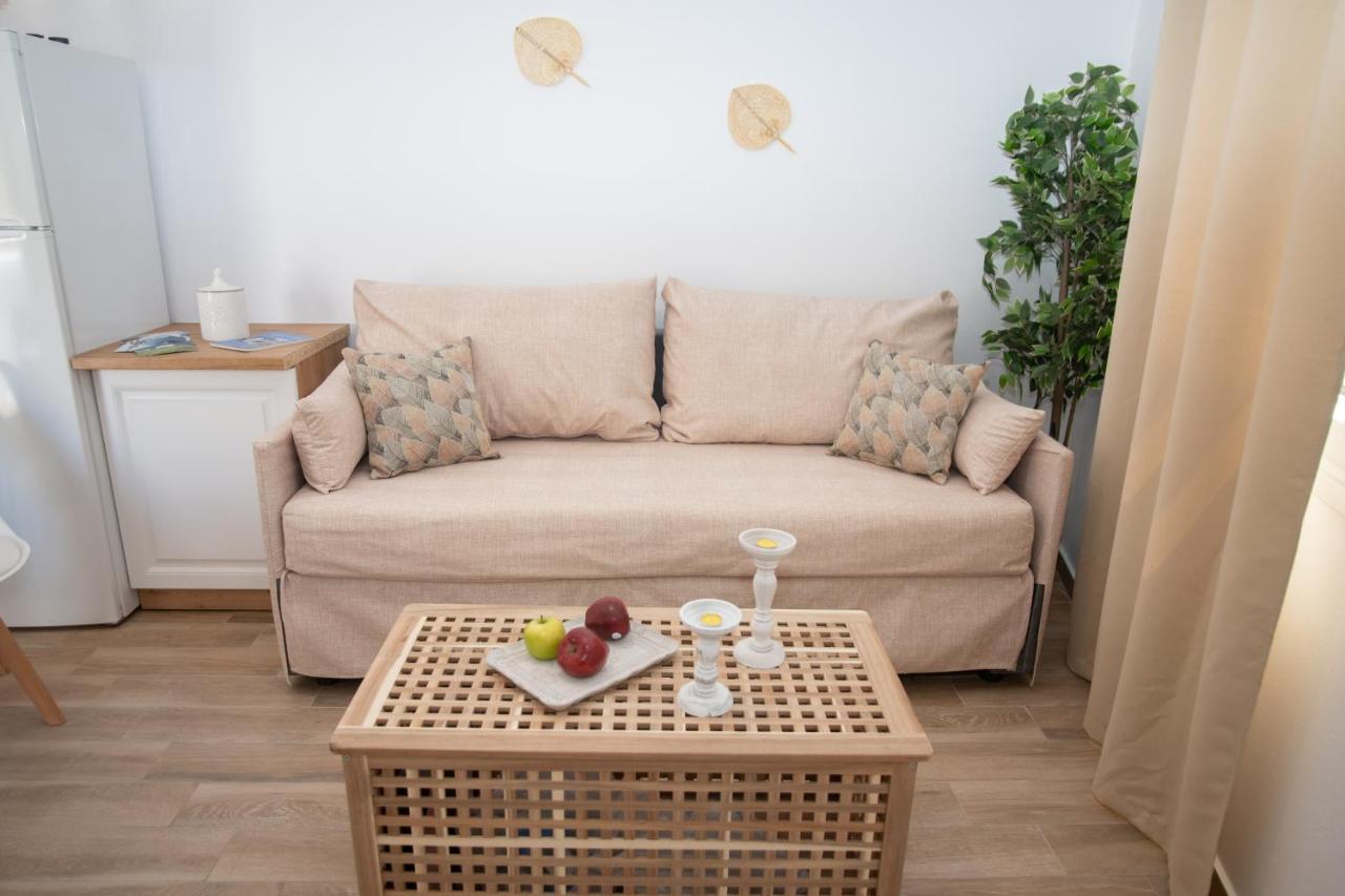 F&I Maisonette Naxos City Екстер'єр фото