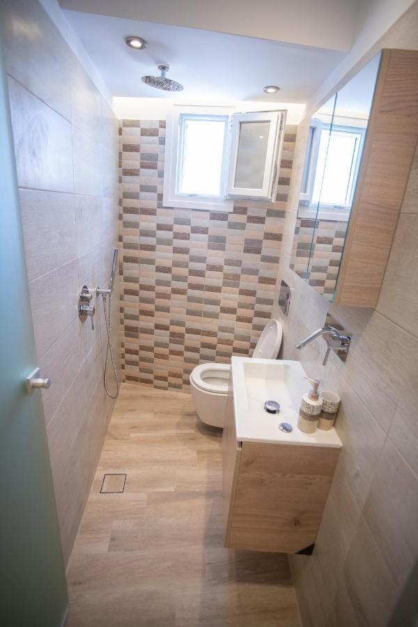F&I Maisonette Naxos City Екстер'єр фото