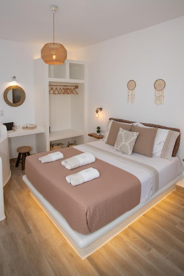 F&I Maisonette Naxos City Екстер'єр фото