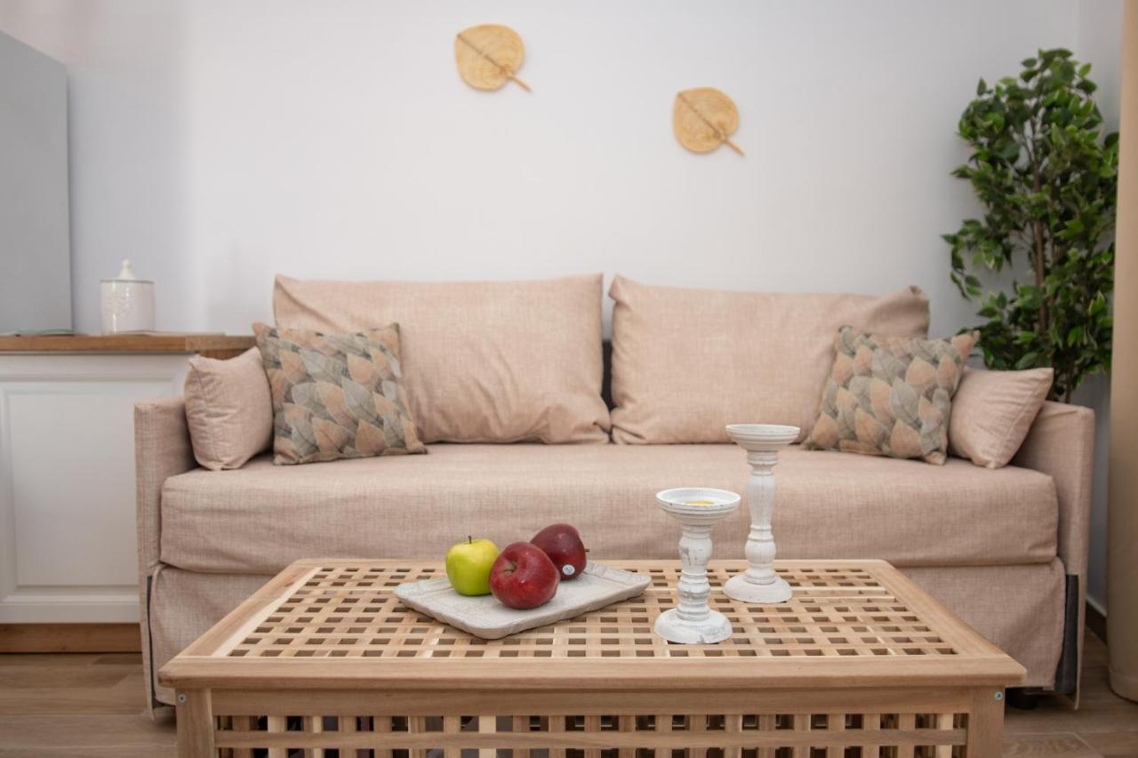 F&I Maisonette Naxos City Екстер'єр фото