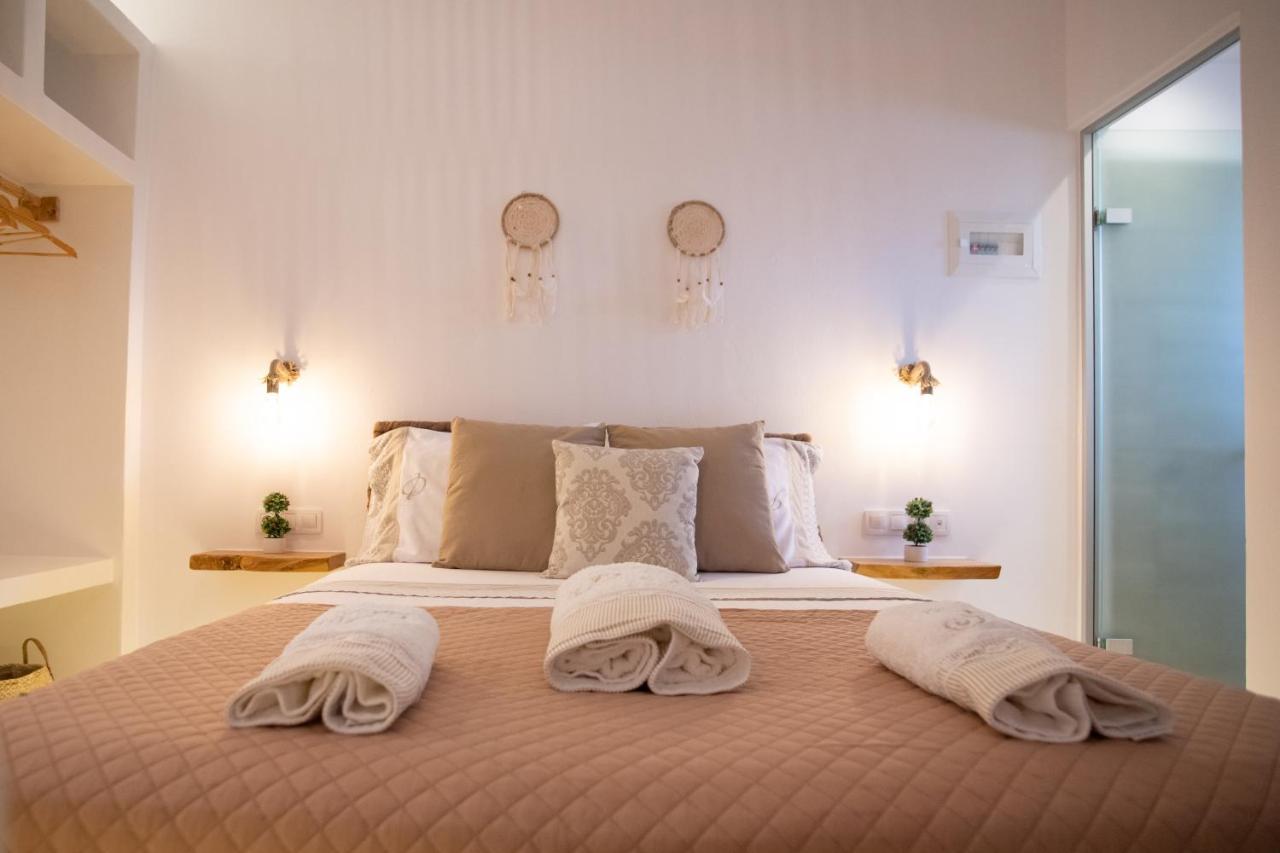 F&I Maisonette Naxos City Екстер'єр фото