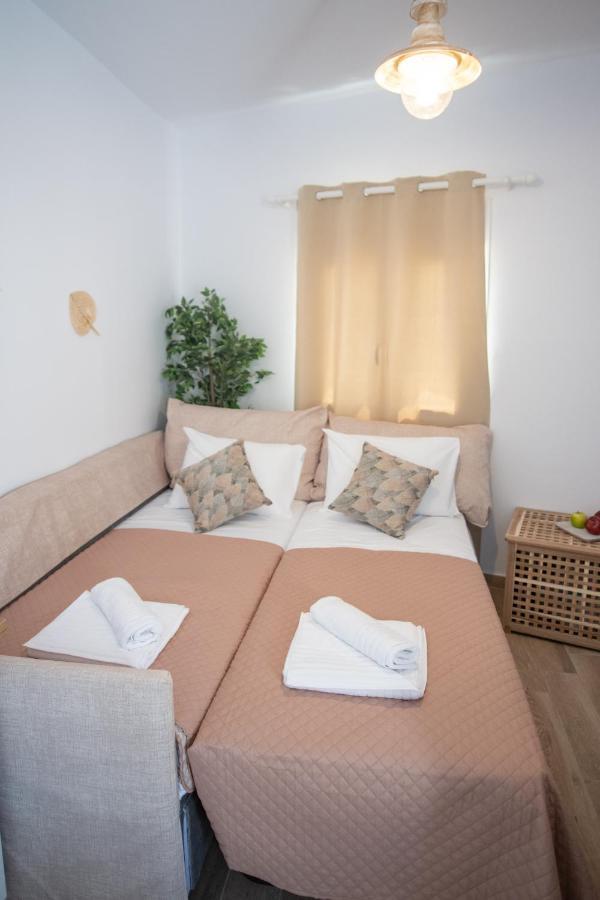 F&I Maisonette Naxos City Екстер'єр фото