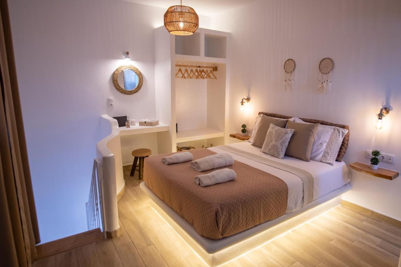 F&I Maisonette Naxos City Екстер'єр фото