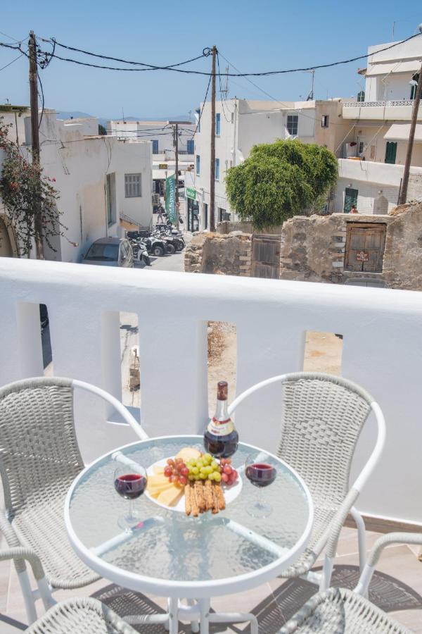 F&I Maisonette Naxos City Екстер'єр фото