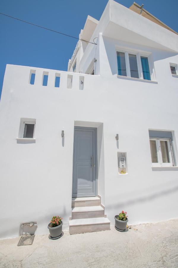 F&I Maisonette Naxos City Екстер'єр фото