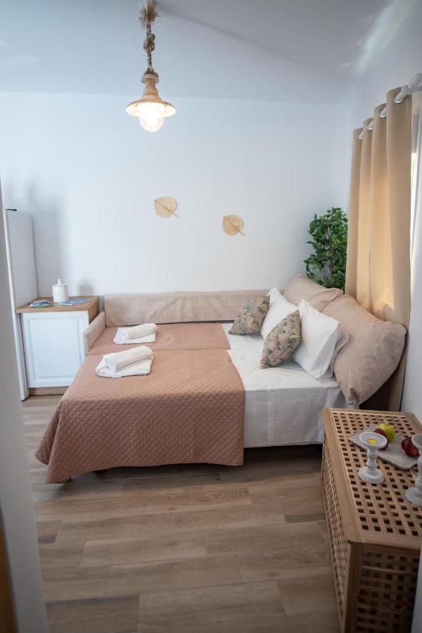 F&I Maisonette Naxos City Екстер'єр фото