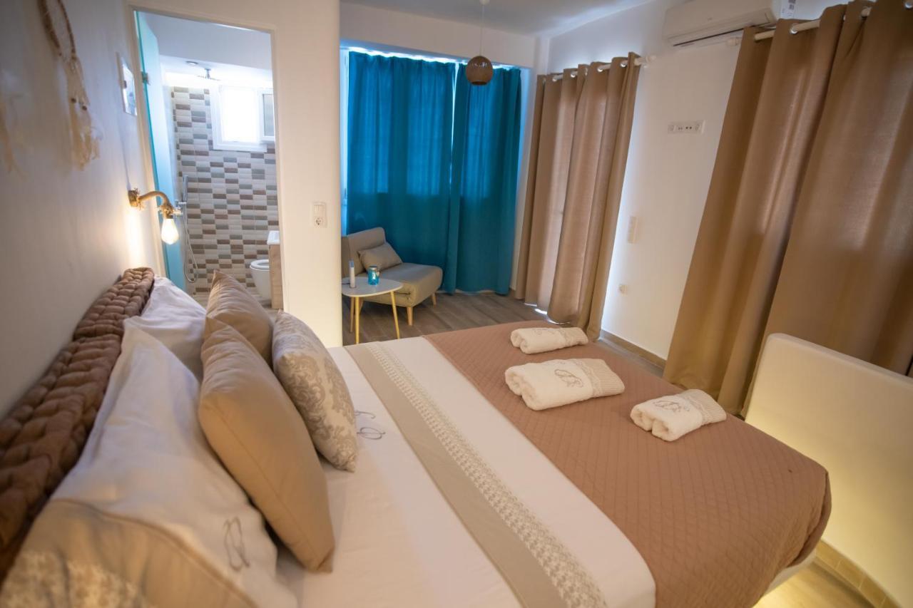 F&I Maisonette Naxos City Екстер'єр фото