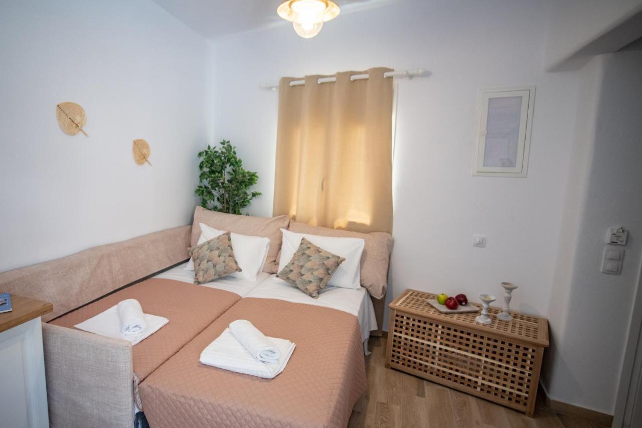 F&I Maisonette Naxos City Екстер'єр фото