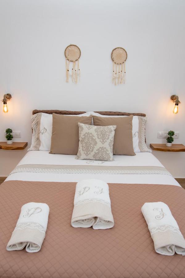 F&I Maisonette Naxos City Екстер'єр фото