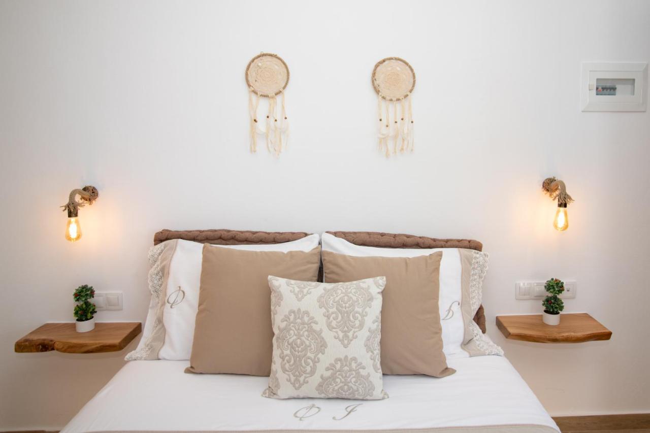 F&I Maisonette Naxos City Екстер'єр фото