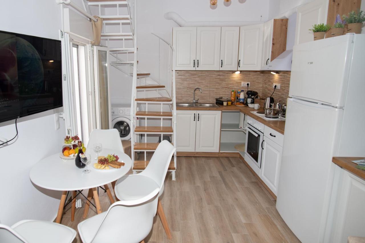 F&I Maisonette Naxos City Екстер'єр фото