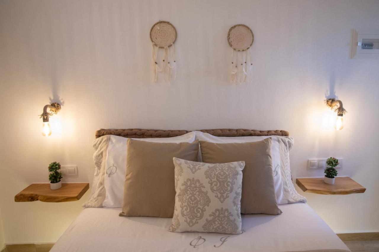 F&I Maisonette Naxos City Екстер'єр фото