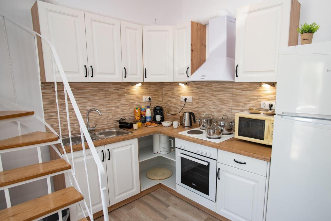F&I Maisonette Naxos City Екстер'єр фото