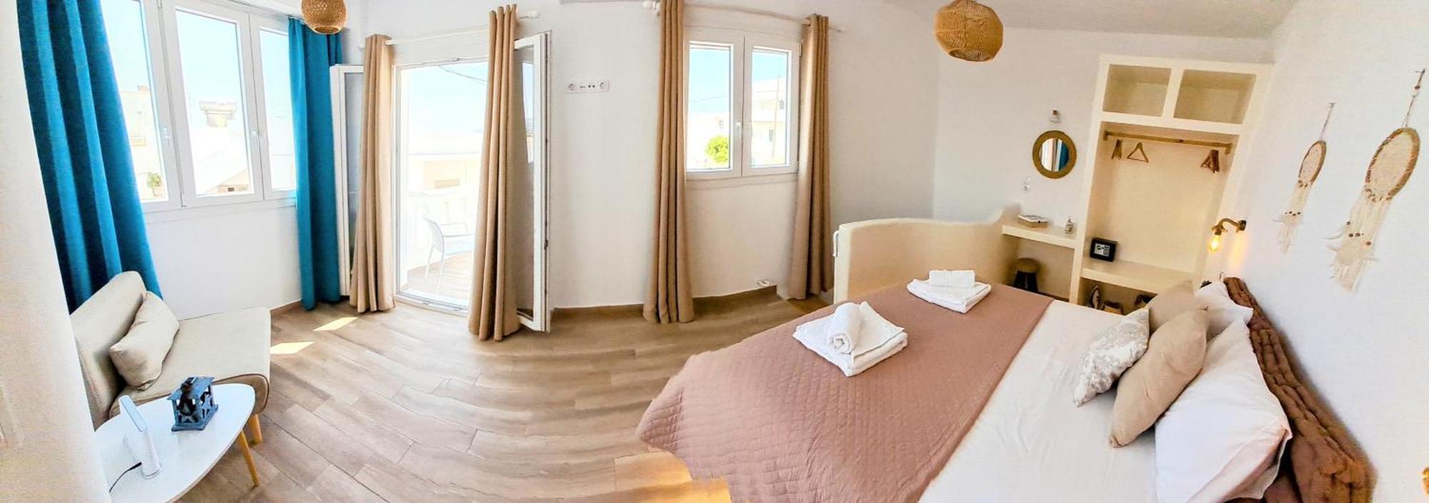 F&I Maisonette Naxos City Екстер'єр фото