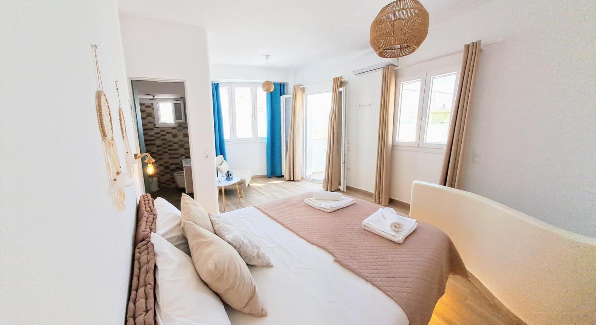 F&I Maisonette Naxos City Екстер'єр фото