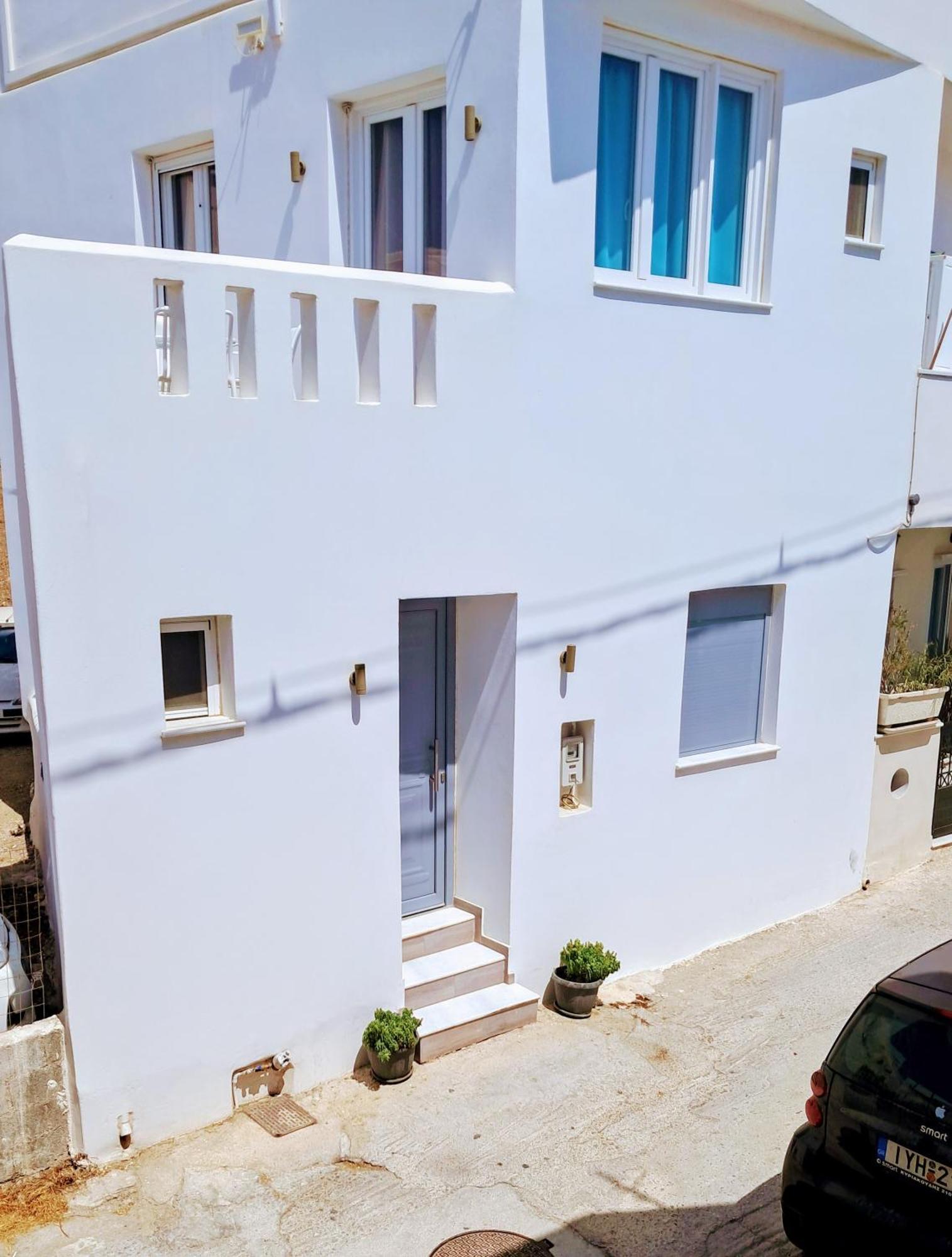 F&I Maisonette Naxos City Екстер'єр фото