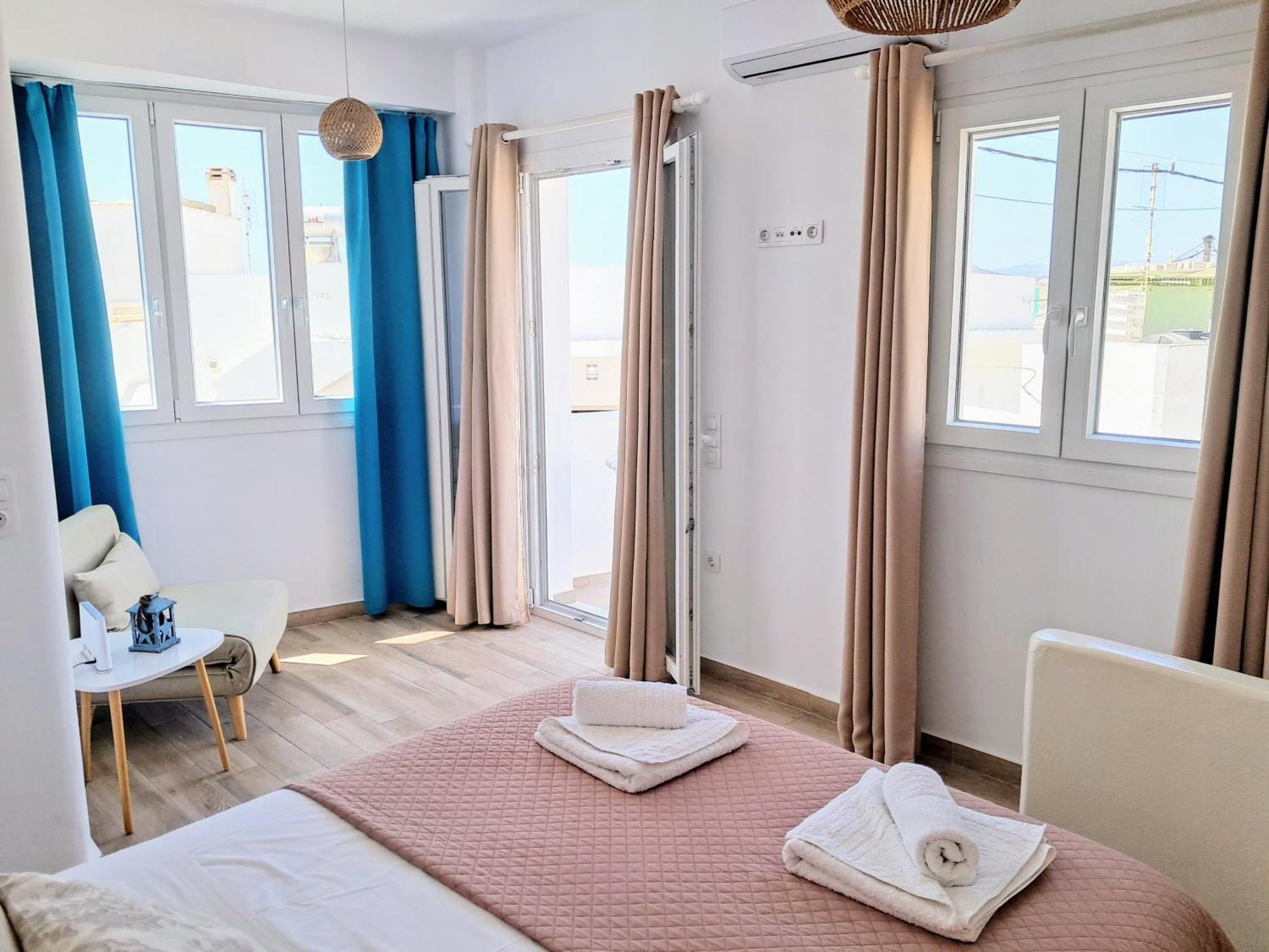 F&I Maisonette Naxos City Екстер'єр фото