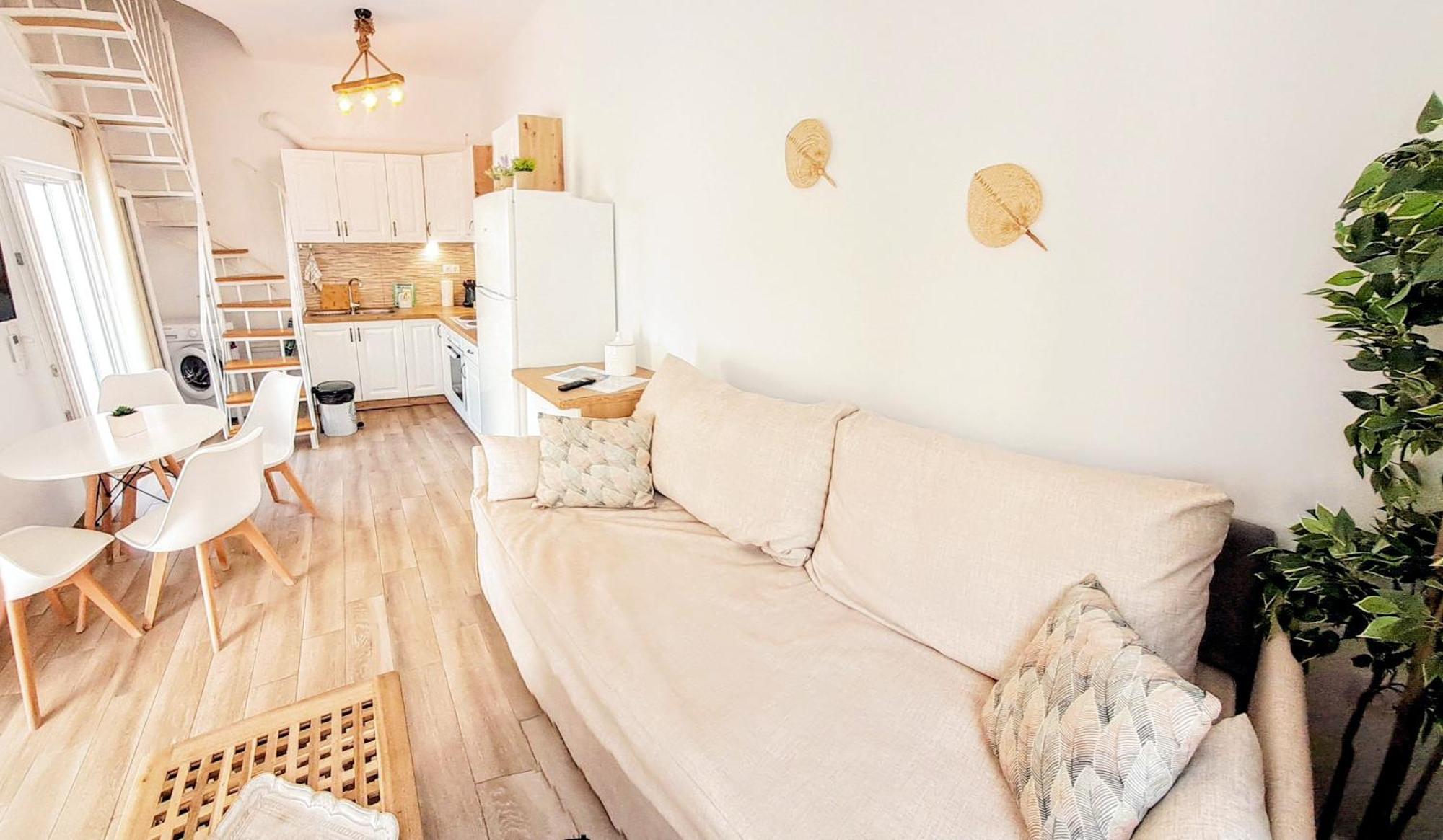 F&I Maisonette Naxos City Екстер'єр фото