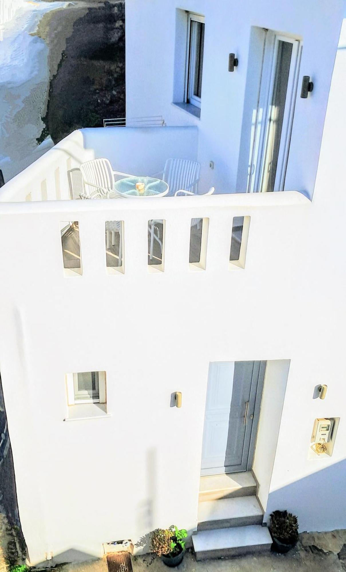 F&I Maisonette Naxos City Екстер'єр фото